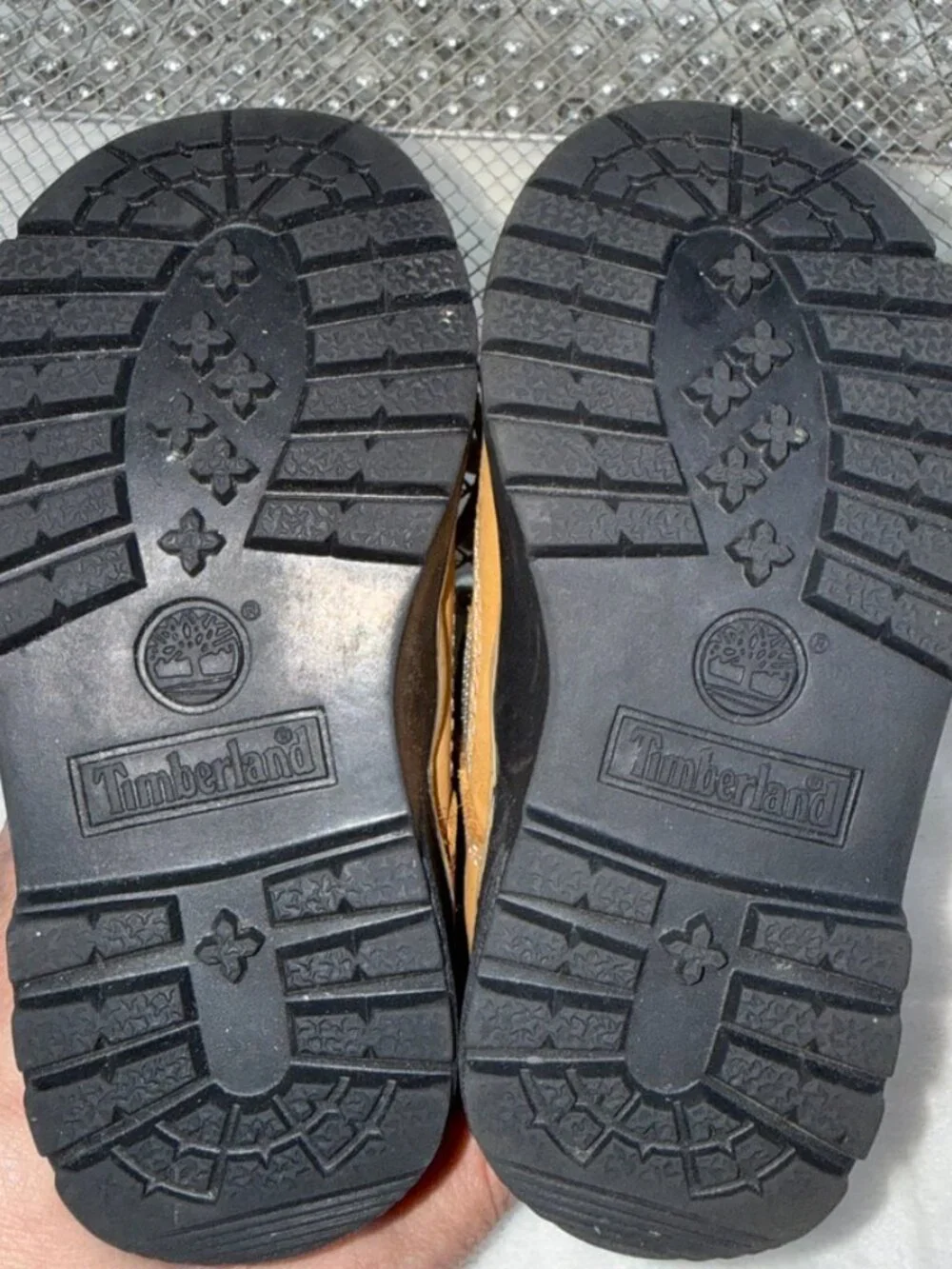 Timberland slightly used